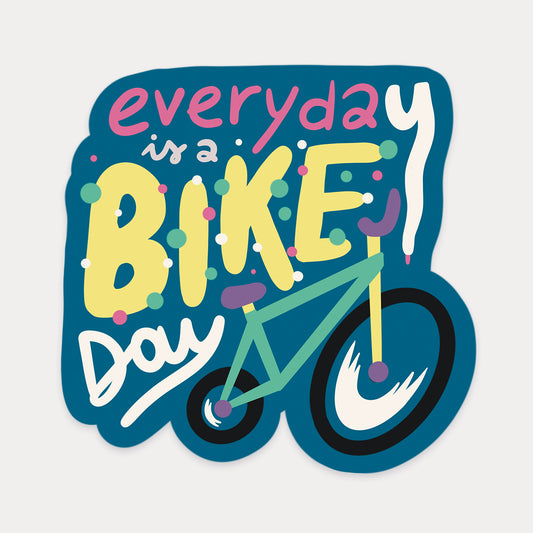 Everyday is a bike day